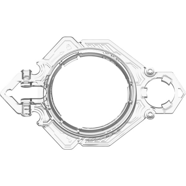 Фото - Дзиґа Infinity Nado VII Standard series Thunder Shadow Hunter (EU664111)